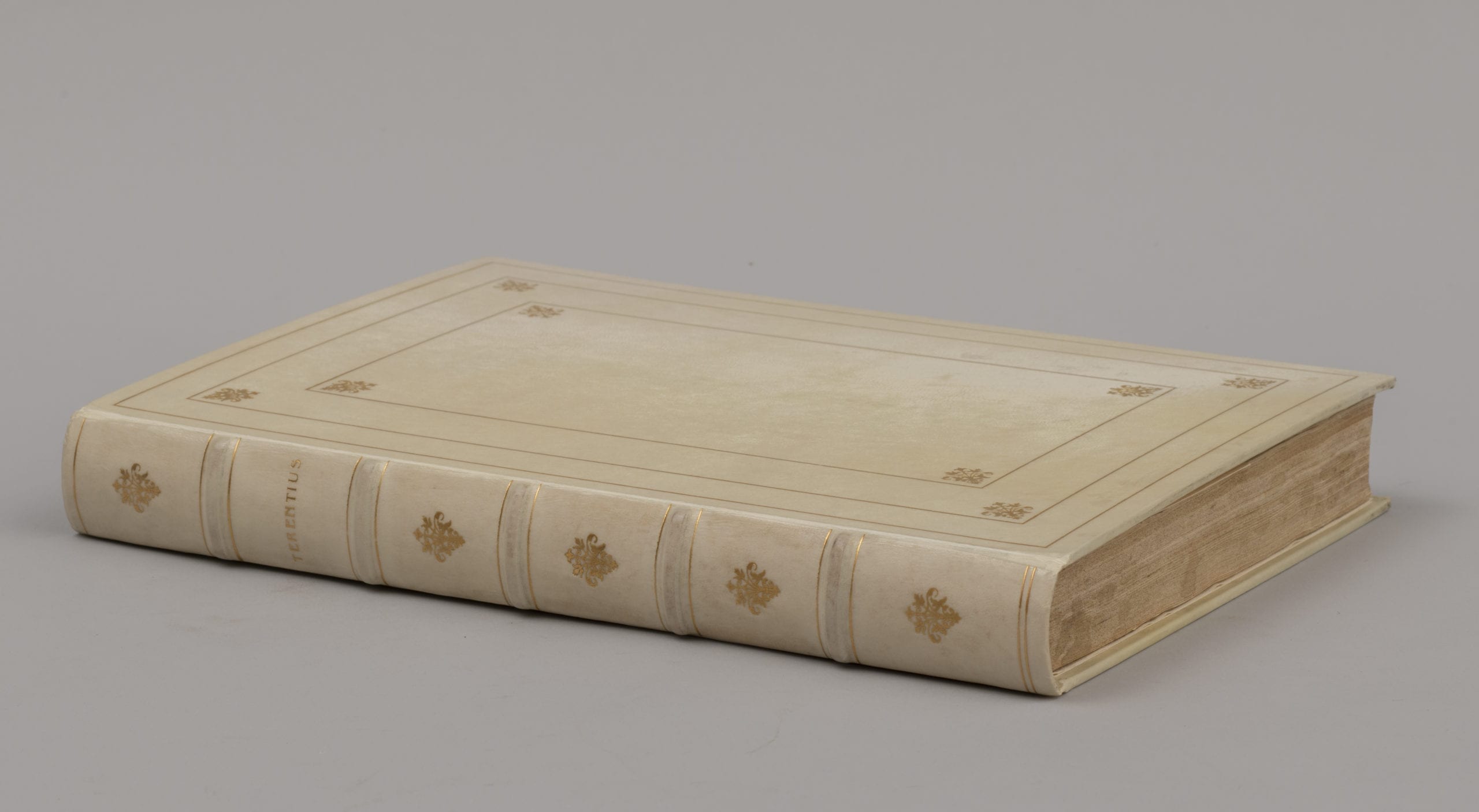 TERENTIUS Cum Tribus Commentis: Videlicet Donati Guidonis Calphurnii. 1497